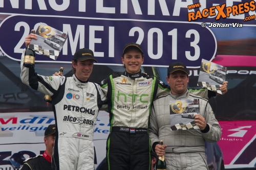 Porsche GT3 Cup Benelux